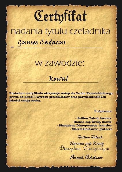 Plik:Certyfikat Gunses Cadacus.jpg