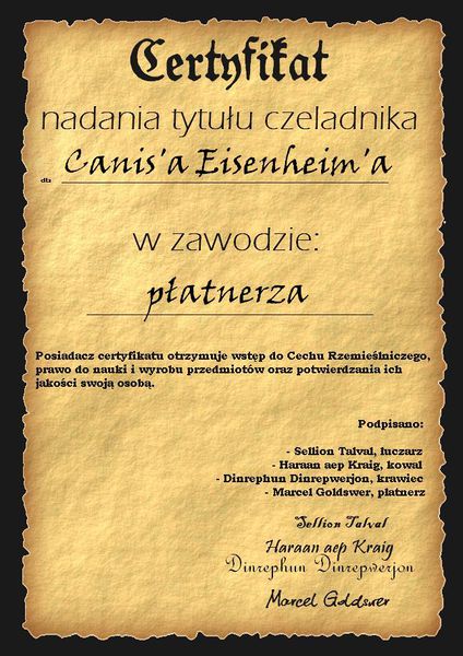 Plik:Certyfikat Canis Eisenheim.JPG